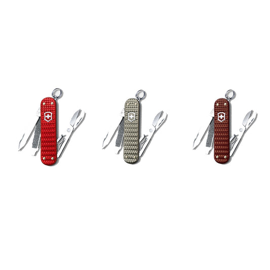 VICTORINOX CLASSIC SD PRECIOUS ALOX ( COLORS )