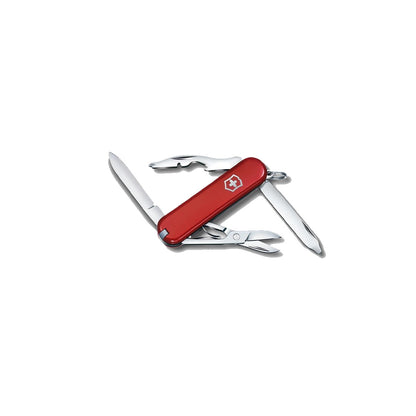 VICTORINOX RAMBLER RED