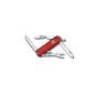 VICTORINOX RAMBLER RED