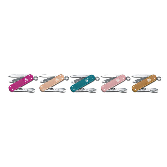 VICTORINOX CLASSIC SD ALOX ( ALL COLORS )