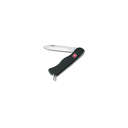 VICTORINOX SENTINEL LINEAR LOCK,BLACK