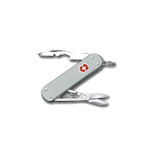 VICTORINOX COMPANION S ALOX SILVER