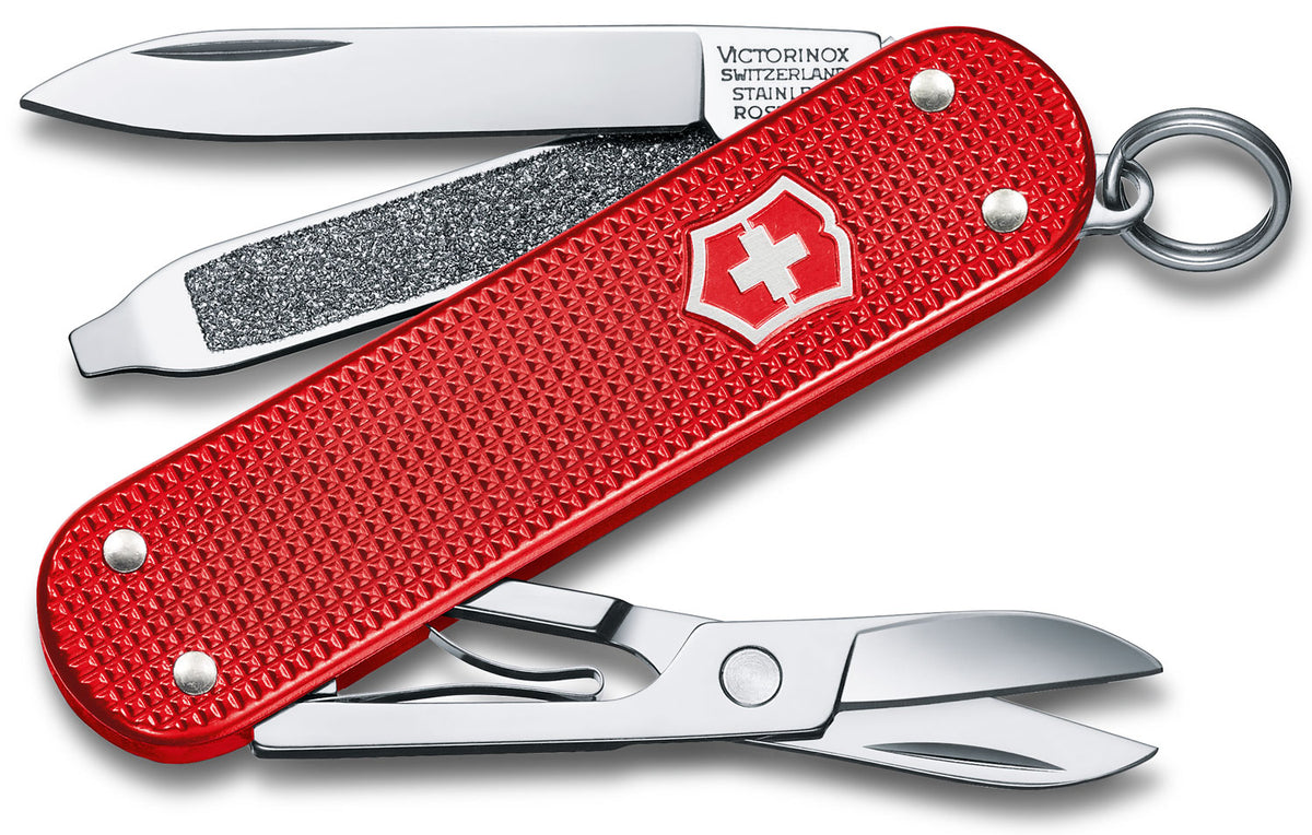 VICTORINOX CLASSIC SD ALOX ( ALL COLORS )