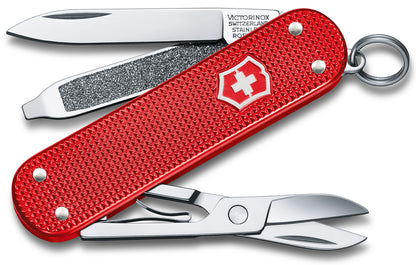 VICTORINOX CLASSIC SD ALOX ( ALL COLORS )