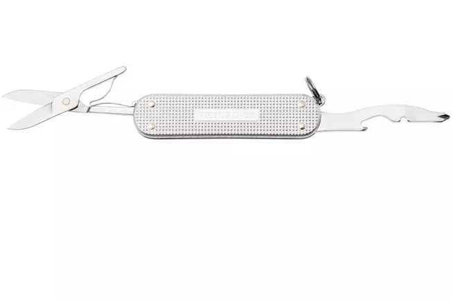 VICTORINOX COMPANION S ALOX SILVER