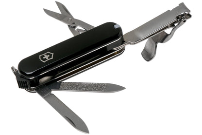 VICTORINOX NAILCLIP 580 BLACK