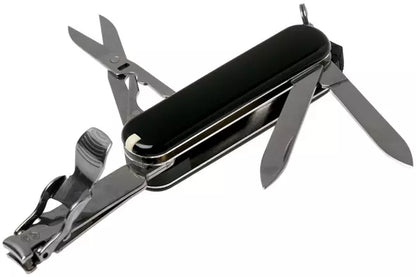 VICTORINOX NAILCLIP 580 BLACK