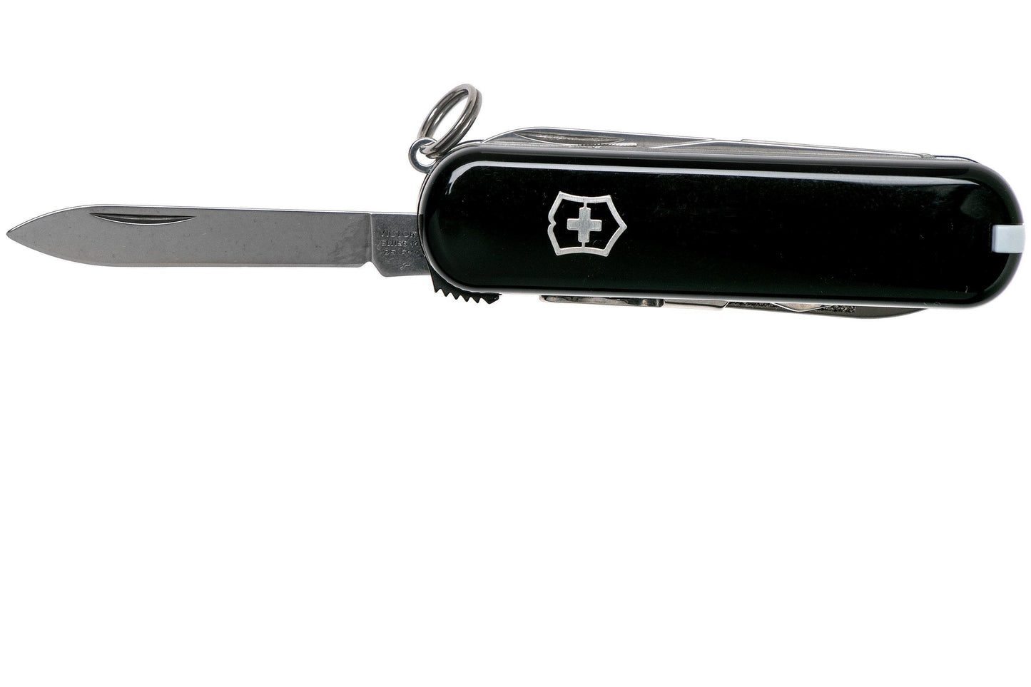 VICTORINOX NAILCLIP 580 BLACK