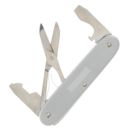VICTORINOX COMPANION SLIM ALOX SILVER