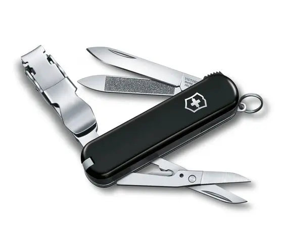 VICTORINOX NAILCLIP 580 BLACK