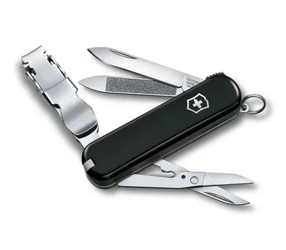 VICTORINOX NAILCLIP 580 BLACK