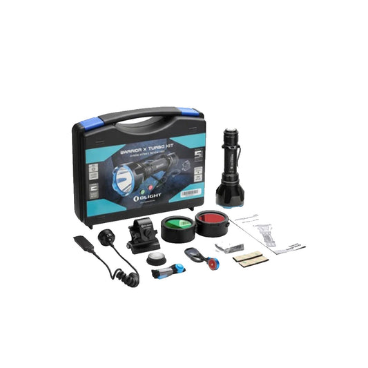 OLIGHT WARRIOR X TURBO KIT