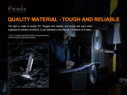 FENIX WT16R ( 300 LUMENS )