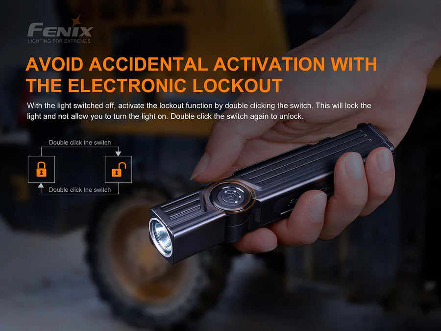 FENIX WT25R ( 1000 LUMENS )