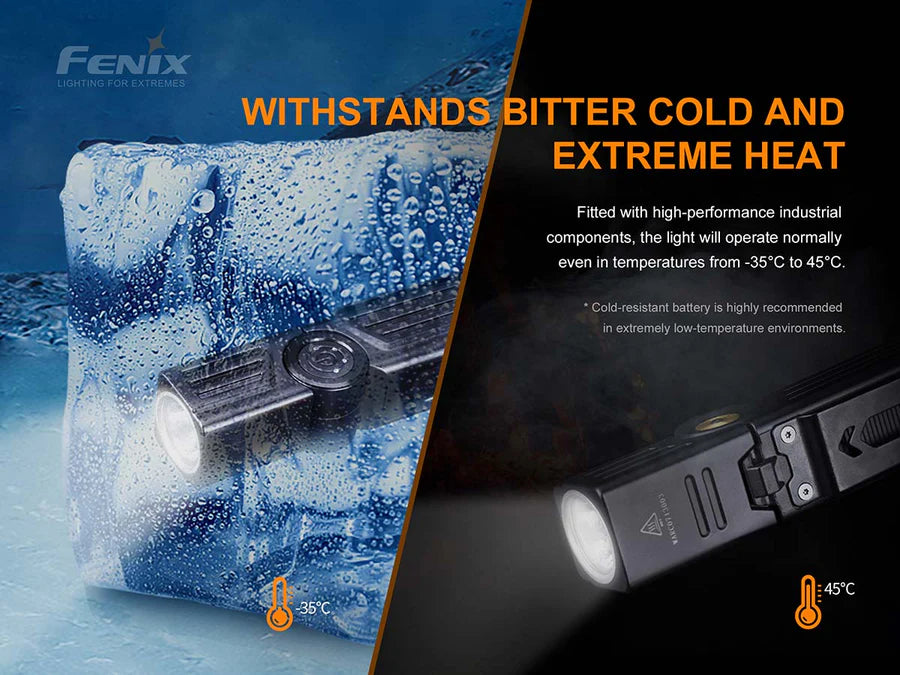 FENIX WT25R ( 1000 LUMENS )