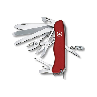 VICTORINOX WORK CHAMP RED