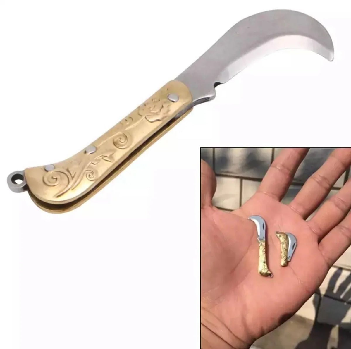 سكين فارسي صغير