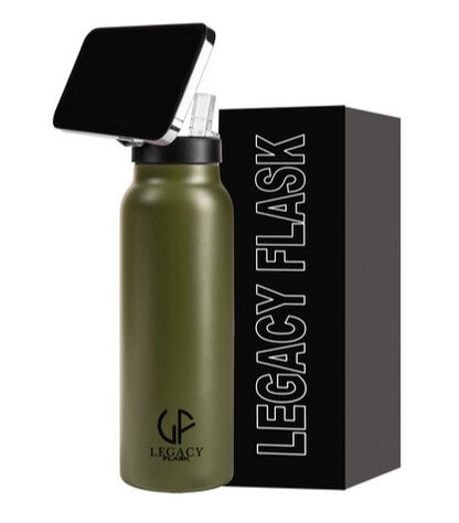LEGACY SPORT INSULATED FLASK PRO - 710ML