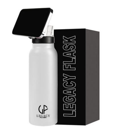 LEGACY SPORT INSULATED FLASK PRO - 710ML