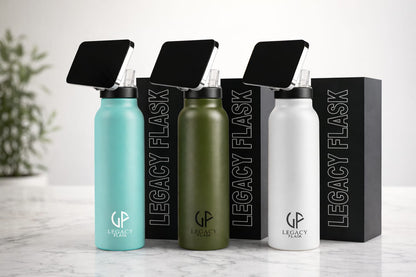 LEGACY SPORT INSULATED FLASK PRO - 710ML