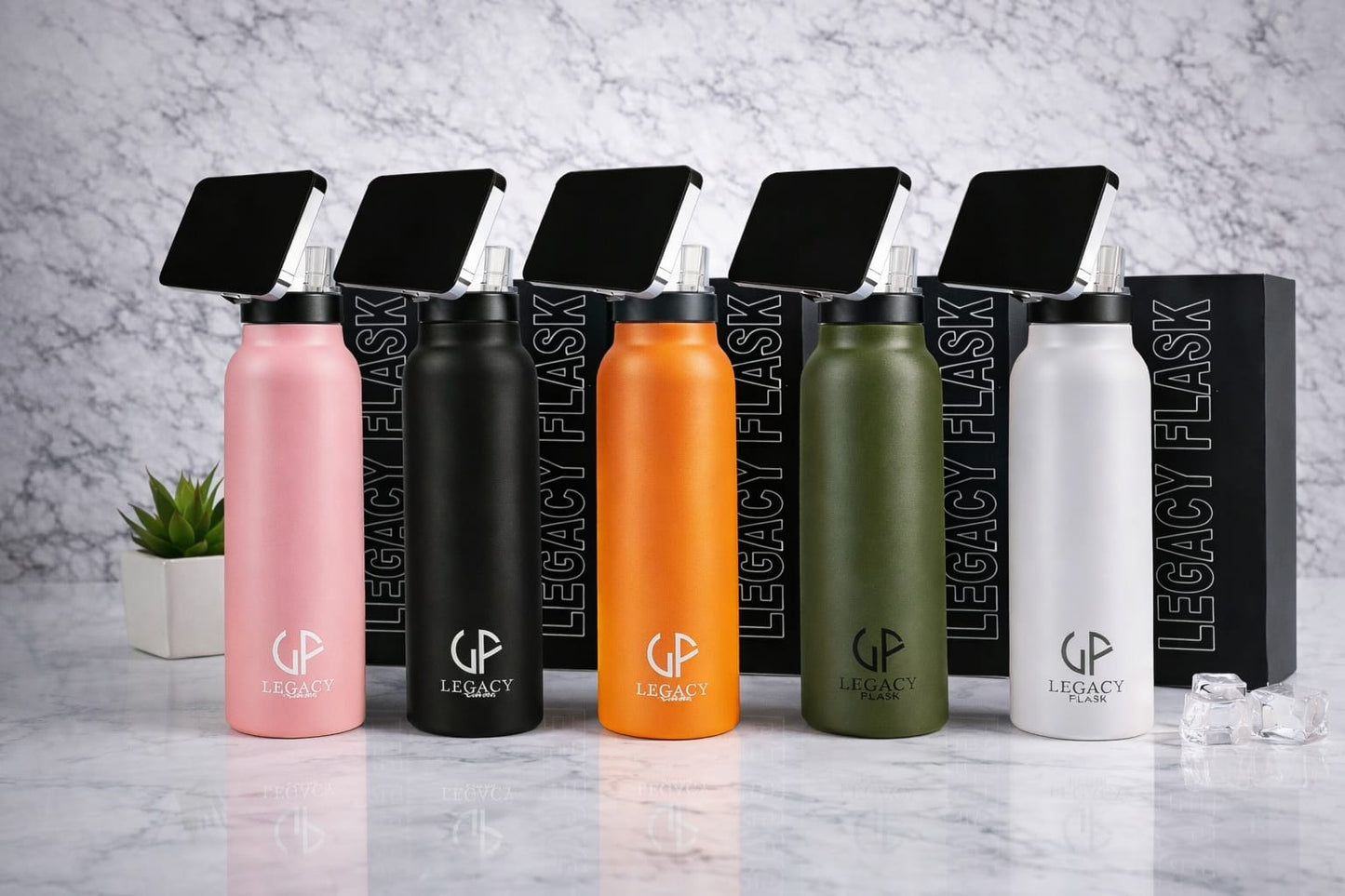 LEGACY SPORT INSULATED FLASK PRO - 710ML