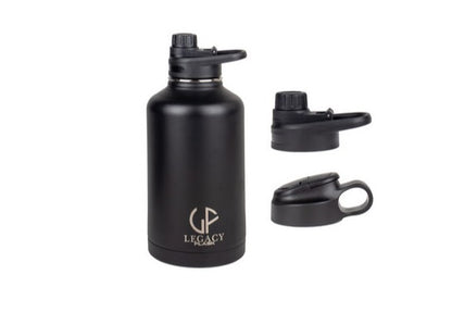 LEGACY SPORT INSULATED FLASK - 2L WITH BAG