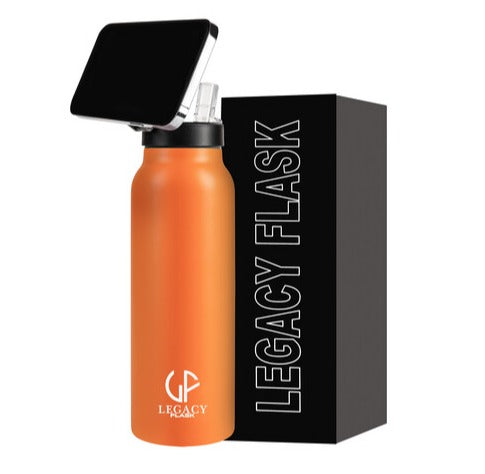 LEGACY SPORT INSULATED FLASK PRO - 710ML
