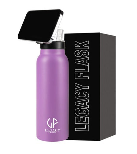 LEGACY SPORT INSULATED FLASK PRO - 710ML