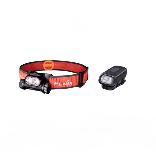 طقم FENIX HM65R-T V2.0 + E04R