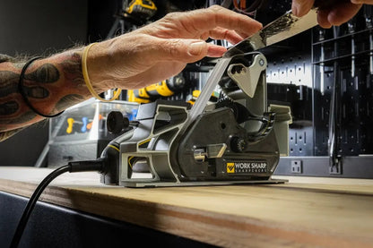 WORK SHARP KEN ONION EDITION ELITE KNIFE & TOOL SHARPENER MK.2