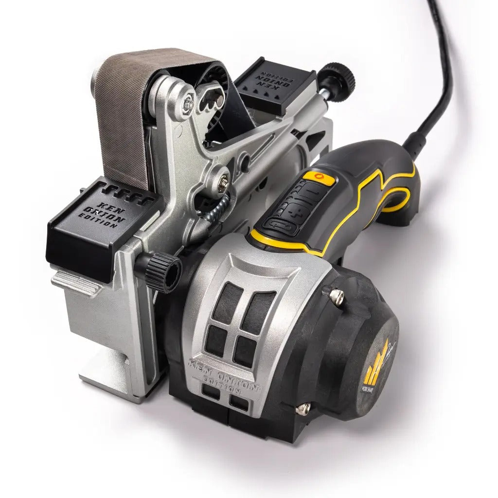 WORK SHARP KEN ONION EDITION ELITE KNIFE & TOOL SHARPENER MK.2