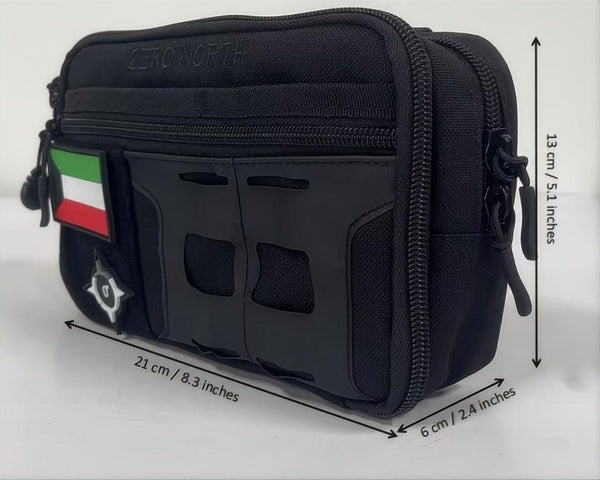 ZERO NORTH ZN MOLLE POUCH