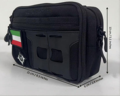 ZERO NORTH ZN MOLLE POUCH