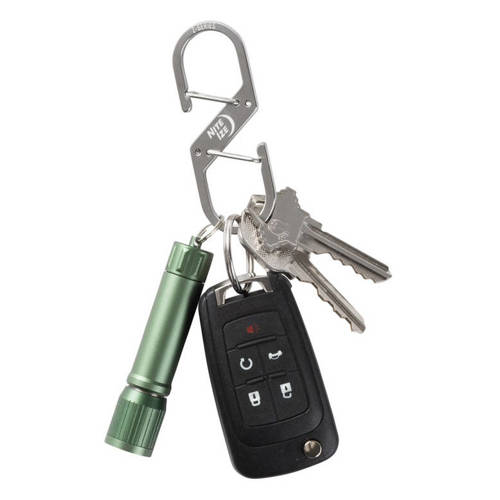 NITEIZE Z-SERIES #1 DUALL CARABINER - 2PACK