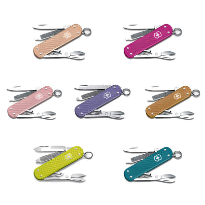 VICTORINOX CLASSIC SD ALOX ( ALL COLORS )