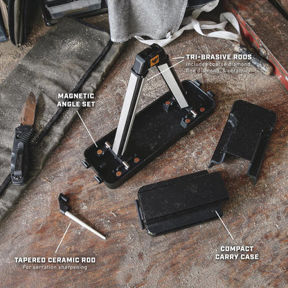 WORK SHARP Angle Set Knife Sharpener