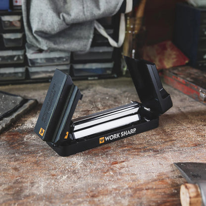 WORK SHARP Angle Set Knife Sharpener