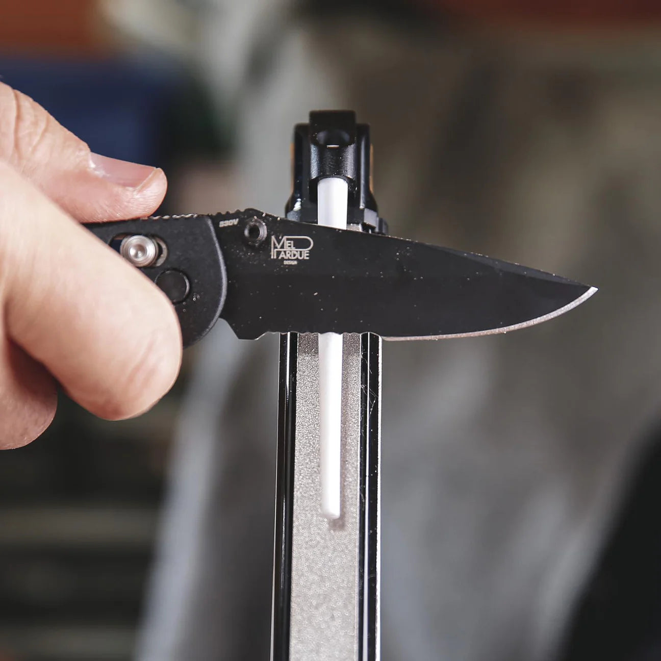 WORK SHARP Angle Set Knife Sharpener