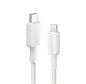 ANKER 322 USB-C TO LIGHTNING CABLE (6FT/1.80 BRAIDED) WHITE