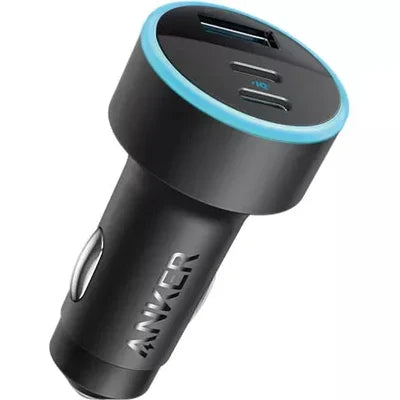 ANKER 335 CAR CHARGER (67W) BUNDLE BLACK