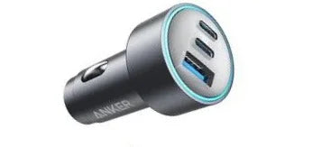 ANKER 335 CAR CHARGER (67W) BUNDLE BLACK