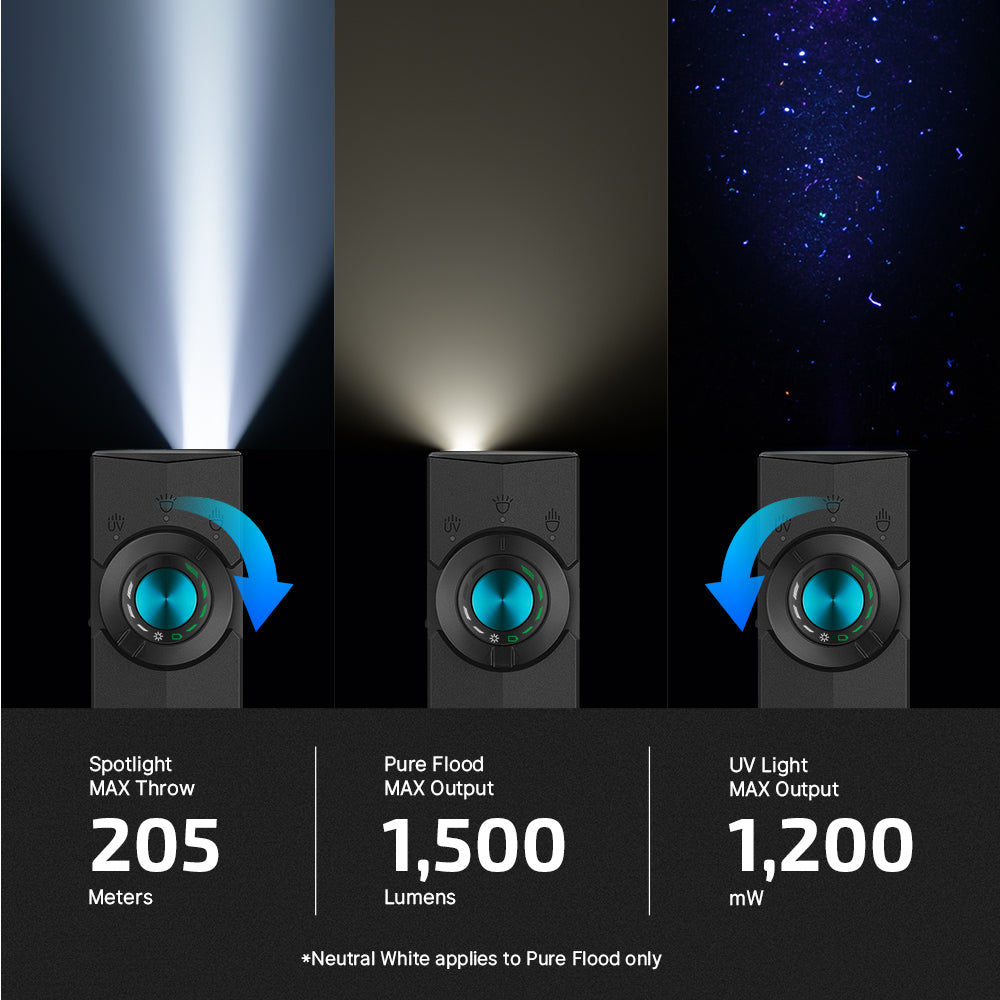 OLIGHT ARKPRO