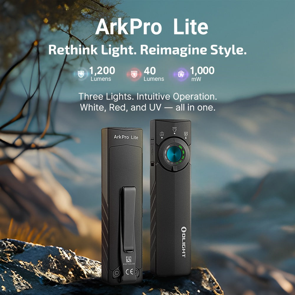 OLIGHT ARKPRO LITE