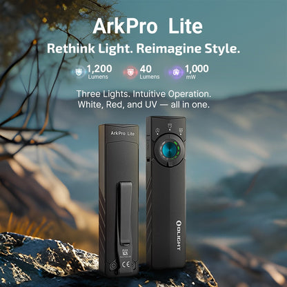 OLIGHT ARKPRO LITE