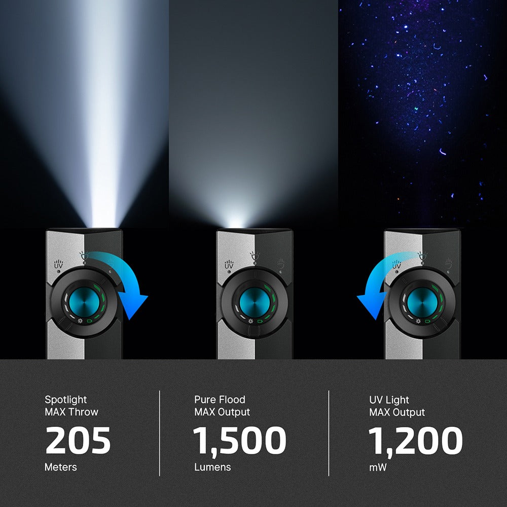OLIGHT ARKPRO