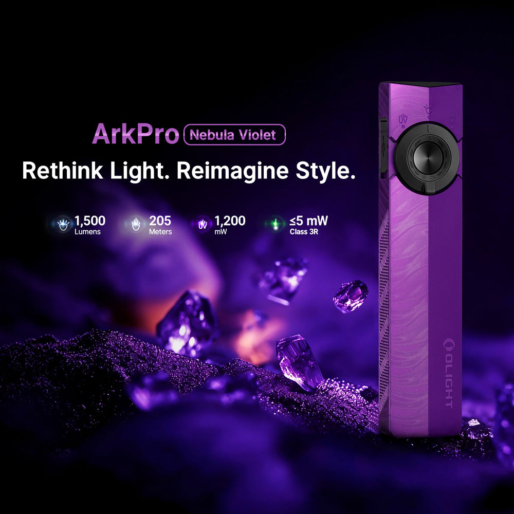 OLIGHT ARKPRO