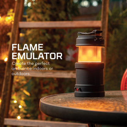 NEBO BIG POPPY RECHARGEABLE LED LANTERN - NE6908