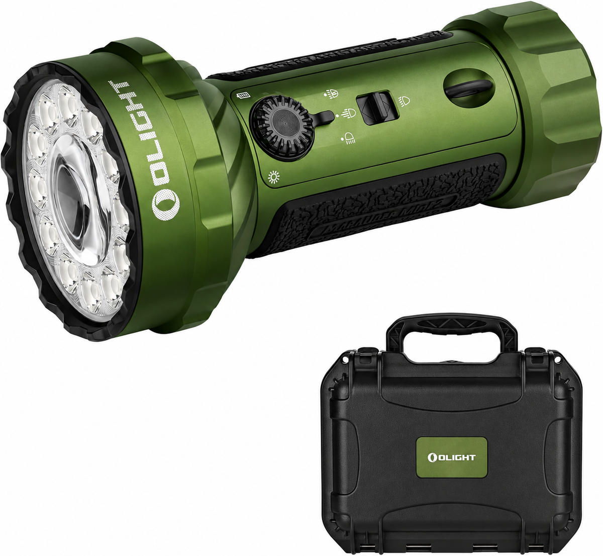 OLIGHT MARAUDER MINI 2
