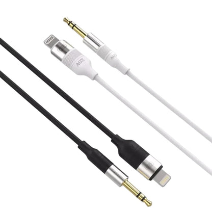 EARLDOM - SILICON AUX CABLE IPHN