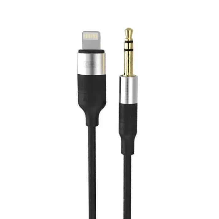 EARLDOM - SILICON AUX CABLE IPHN